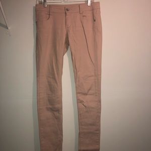 Alloy Stretch Skinny Jeans - long legs